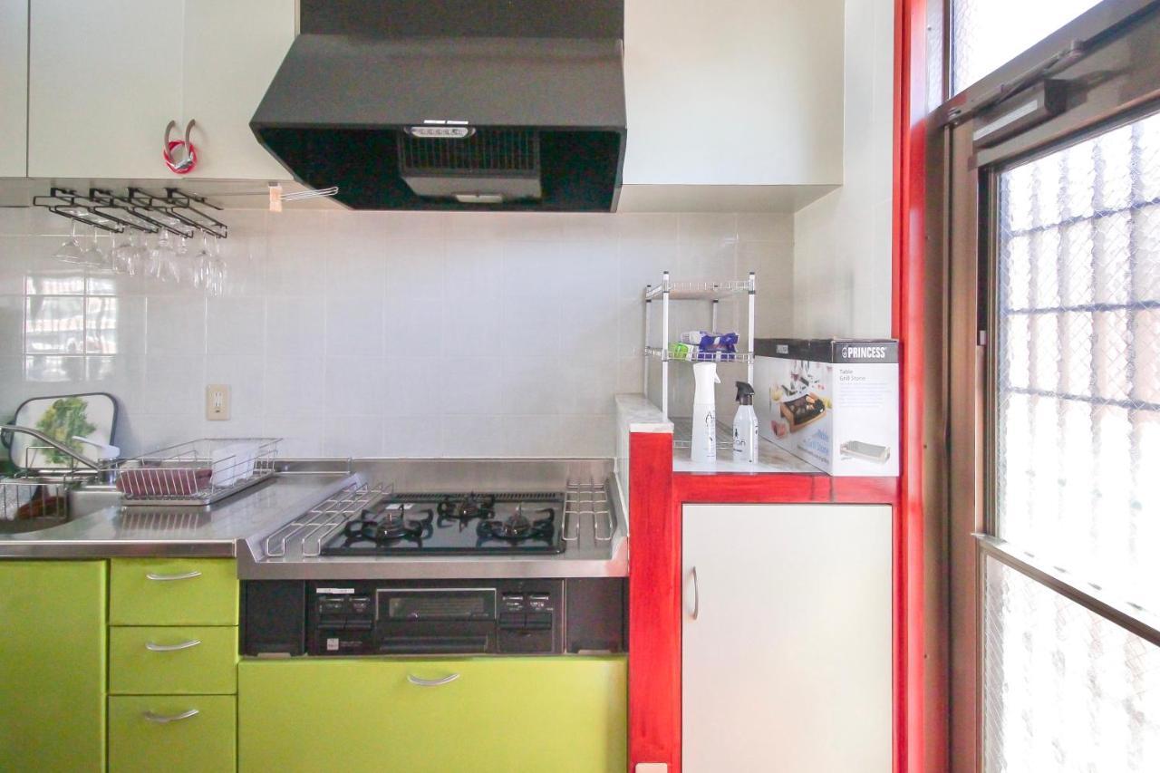 Terrace House Tsubokawa Βίλα Νάχα Εξωτερικό φωτογραφία