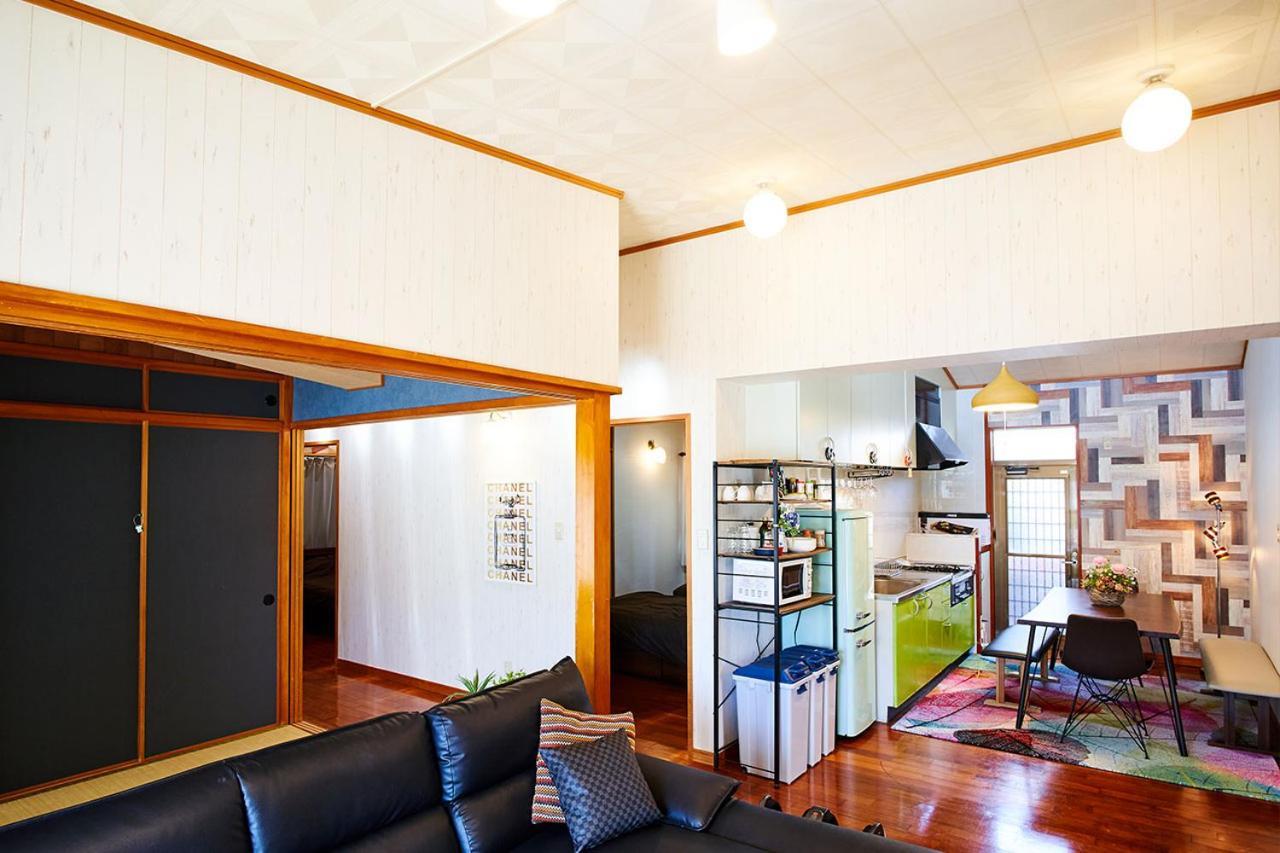 Terrace House Tsubokawa Βίλα Νάχα Εξωτερικό φωτογραφία