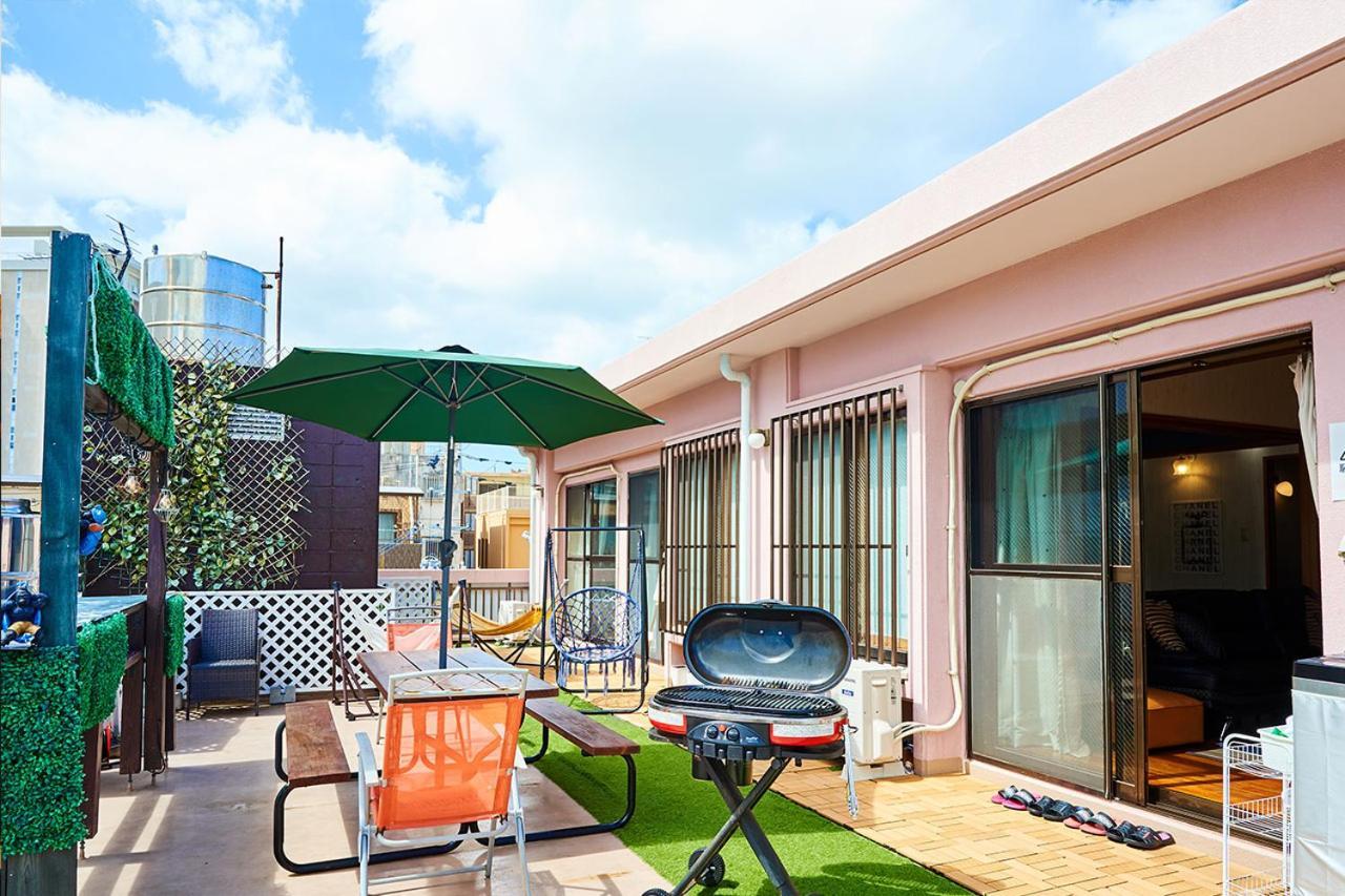 Terrace House Tsubokawa Βίλα Νάχα Εξωτερικό φωτογραφία