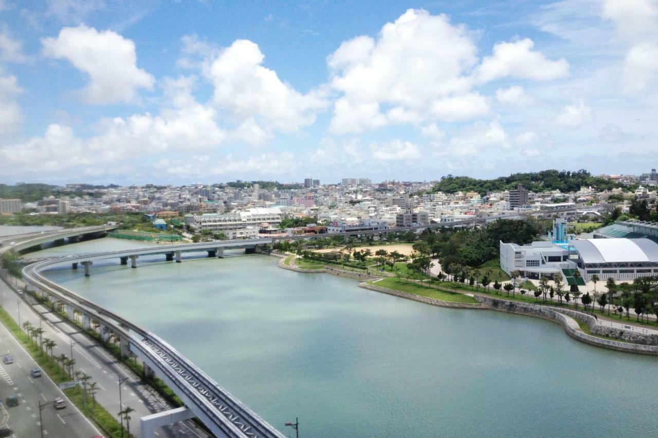 Terrace House Tsubokawa Βίλα Νάχα Εξωτερικό φωτογραφία