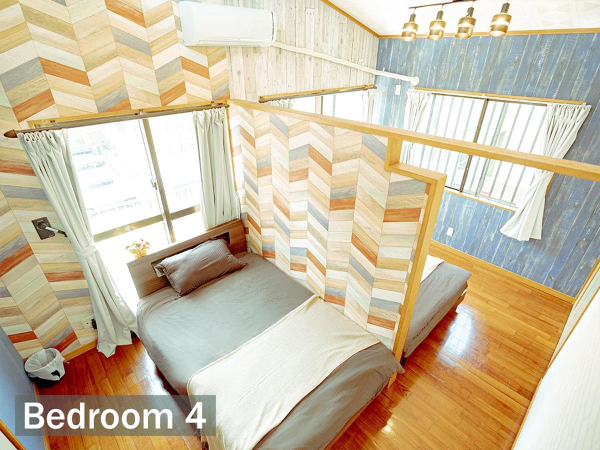 Terrace House Tsubokawa Βίλα Νάχα Εξωτερικό φωτογραφία